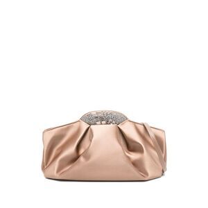 Giuseppe Zanotti Neutrals Clutch Bags Women